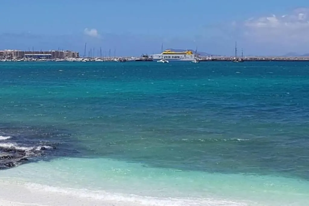 Apartamento Recien Reformado En Centro A Tres Minutos De La Playa Apartment Corralejo