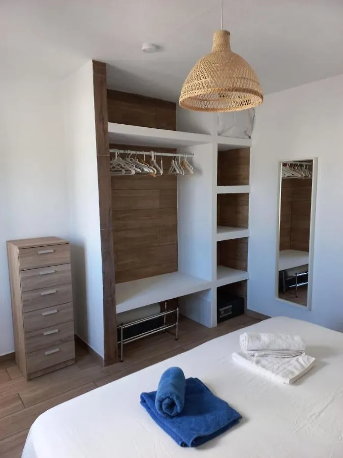 Apartamento Recien Reformado En Centro A Tres Minutos De La Playa Apartment Corralejo