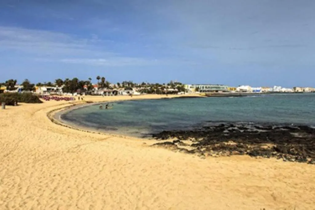 Apartamento Recien Reformado En Centro A Tres Minutos De La Playa Apartment Corralejo Spain